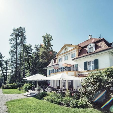 Biohotel Schlossgut Oberambach Dış mekan fotoğraf
