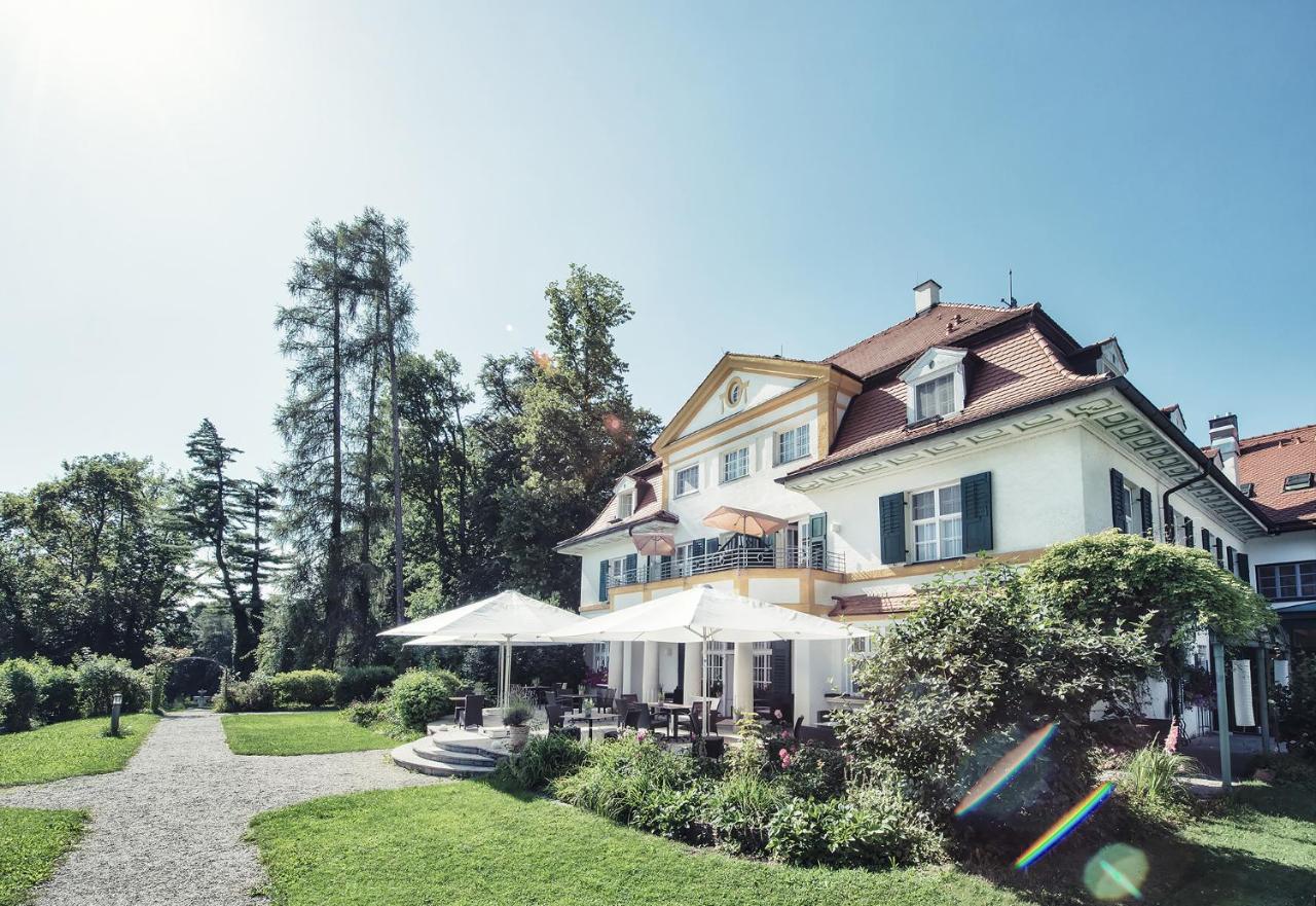 Biohotel Schlossgut Oberambach Dış mekan fotoğraf