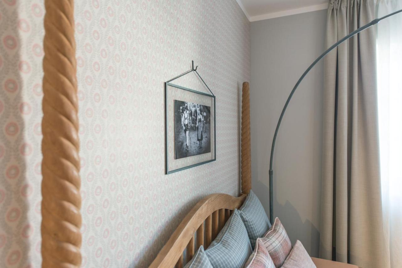 Biohotel Schlossgut Oberambach Dış mekan fotoğraf