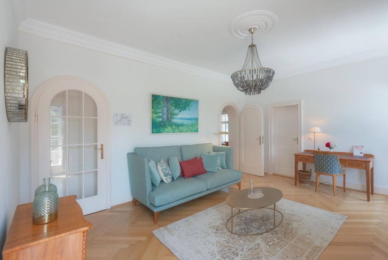 Biohotel Schlossgut Oberambach Dış mekan fotoğraf