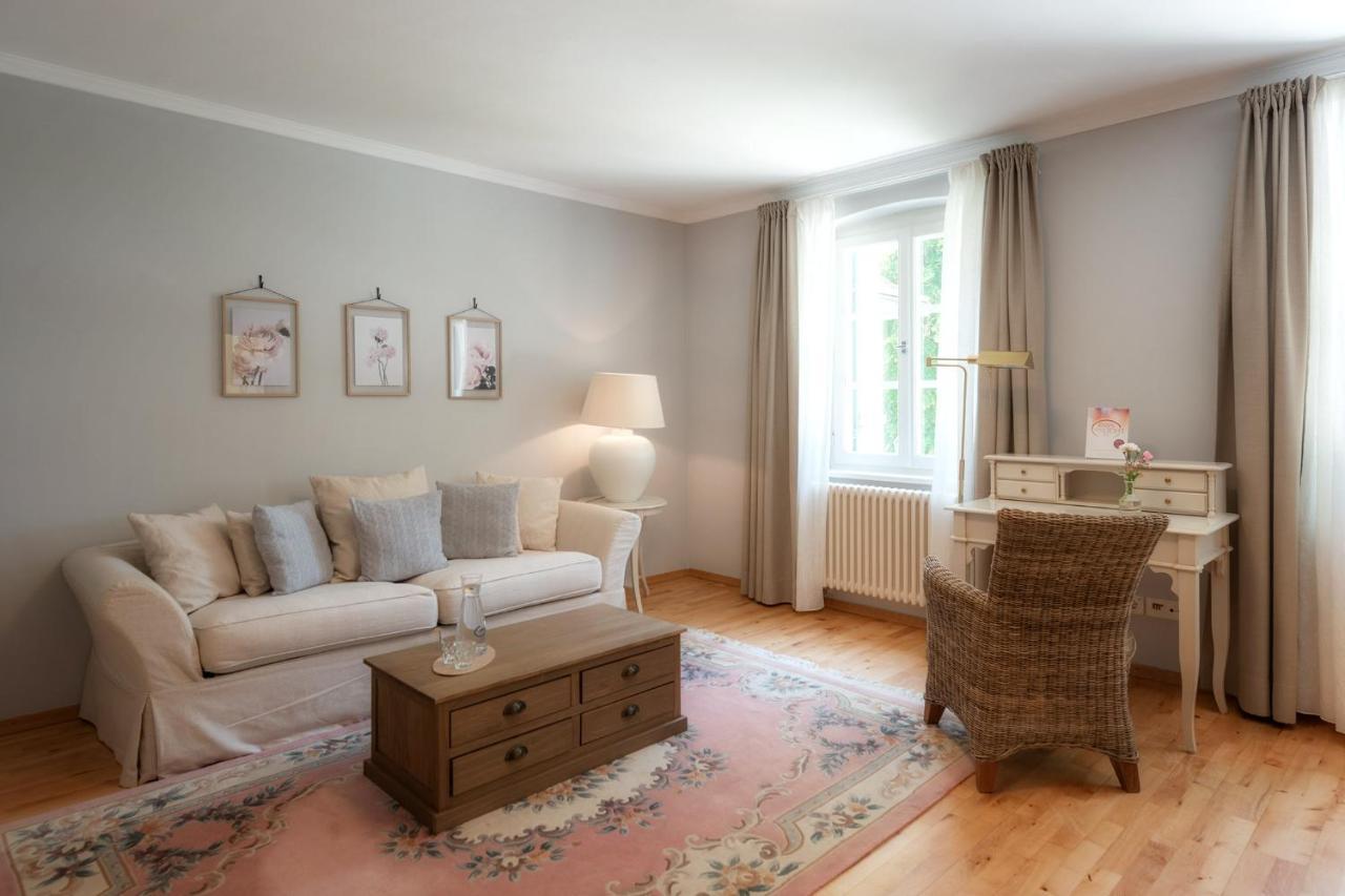 Biohotel Schlossgut Oberambach Dış mekan fotoğraf