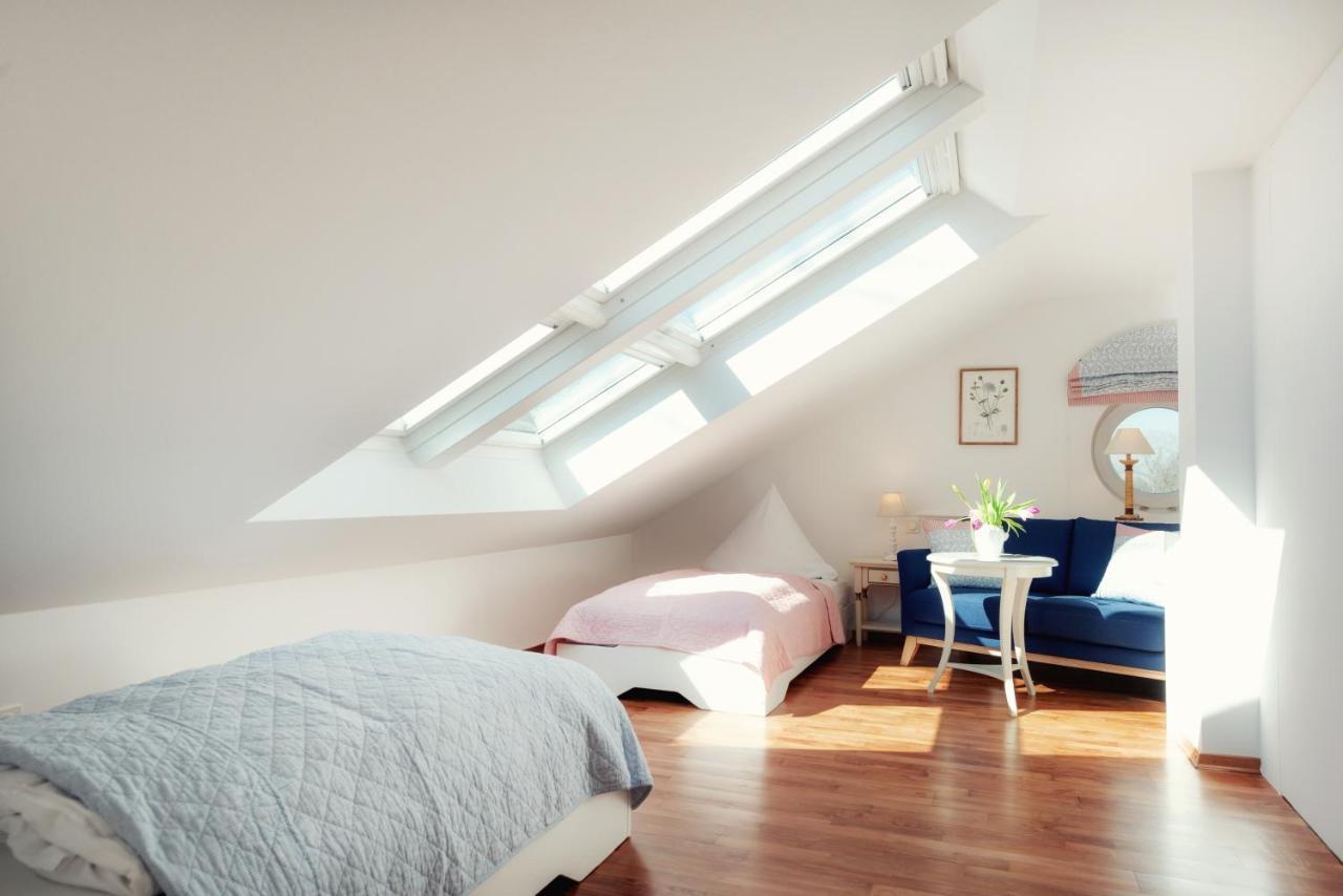 Biohotel Schlossgut Oberambach Dış mekan fotoğraf