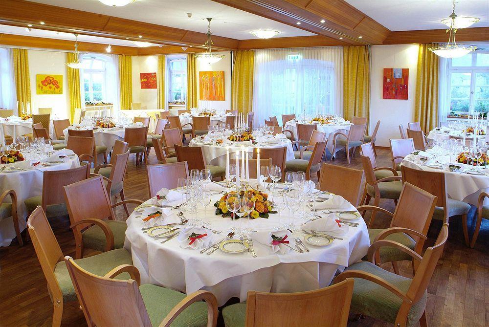 Biohotel Schlossgut Oberambach Dış mekan fotoğraf